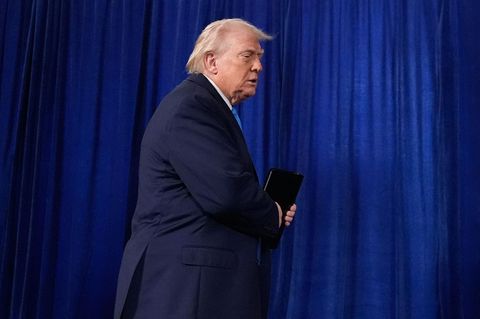 Suche &Ouml;l, biete Regimesturz