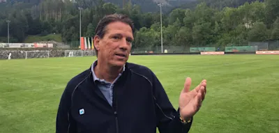 Nach dem Schicksalsschlag ist Christian Ziege zur&uuml;ck im Fu&szlig;ball