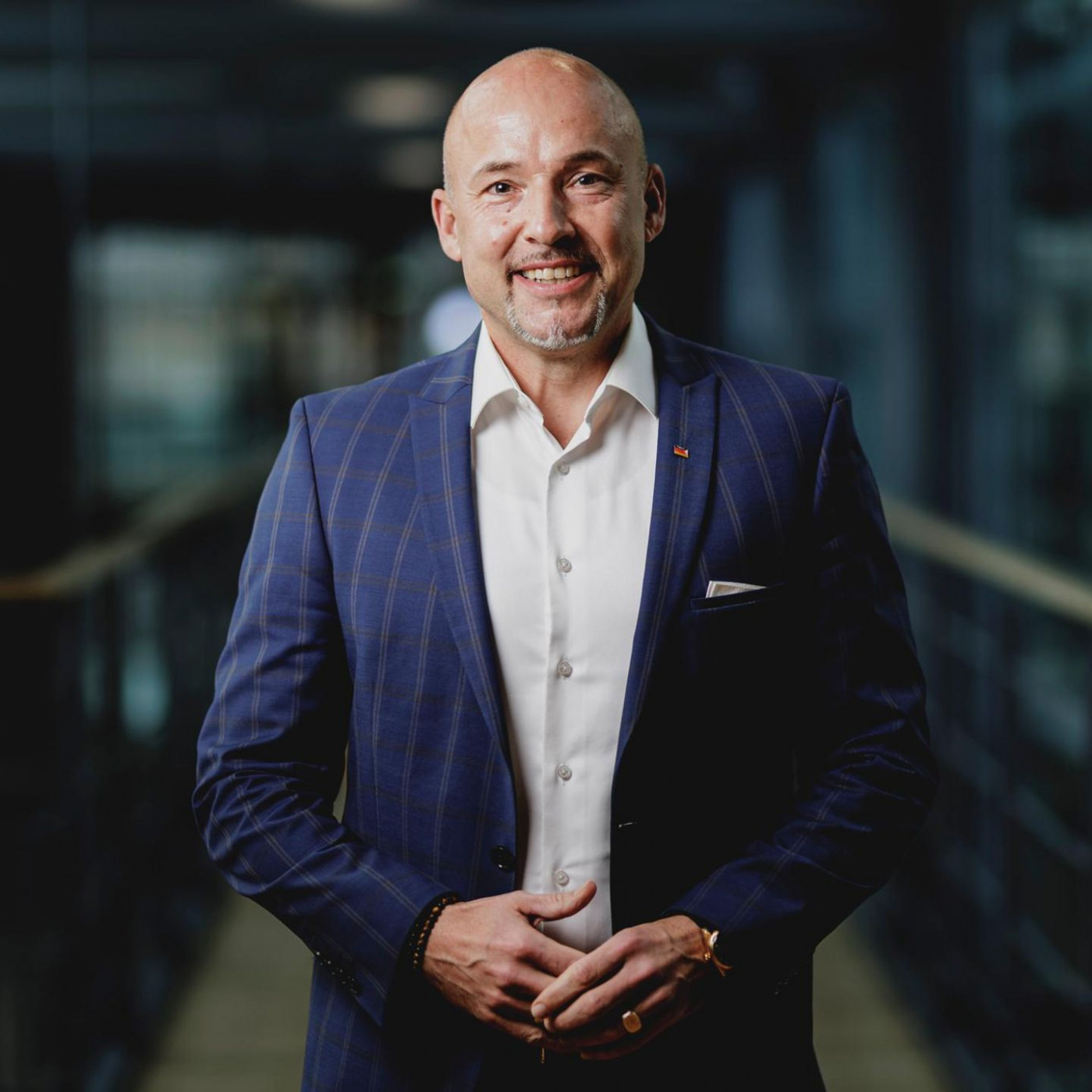 Nur Streit und Misstrauen in der Koalition? Bei einem l&auml;uft's anders