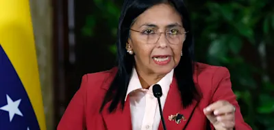 USA nehmen Maduro gefangen &ndash;&nbsp;Vizepr&auml;sidentin Rodr&iacute;guez will mit Trump zusammenarbeiten