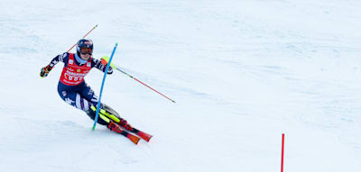 Platz zwei &ndash; Shiffrins schlechtester Slalom seit Monaten