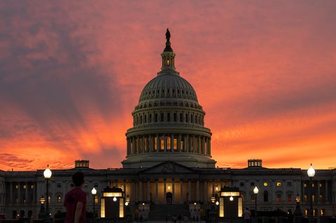 Kann dieses Haus Trump noch stoppen?