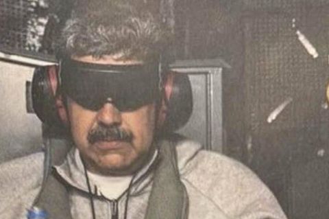 Hinter der Trump-Invasion in Venezuela "steckt ein gr&ouml;&szlig;erer Plan der USA"