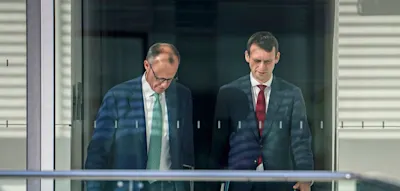 Friedrich Merz trennt sich &uuml;berraschend von B&uuml;roleiter &ndash; Nachfolger steht fest