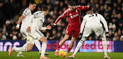 Nach seinem Befreiungsschlag trifft Wirtz erneut, doch Liverpool verspielt den Sieg