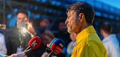 Kovac sp&uuml;rt die Unruhe beim BVB. Und sie nervt ihn