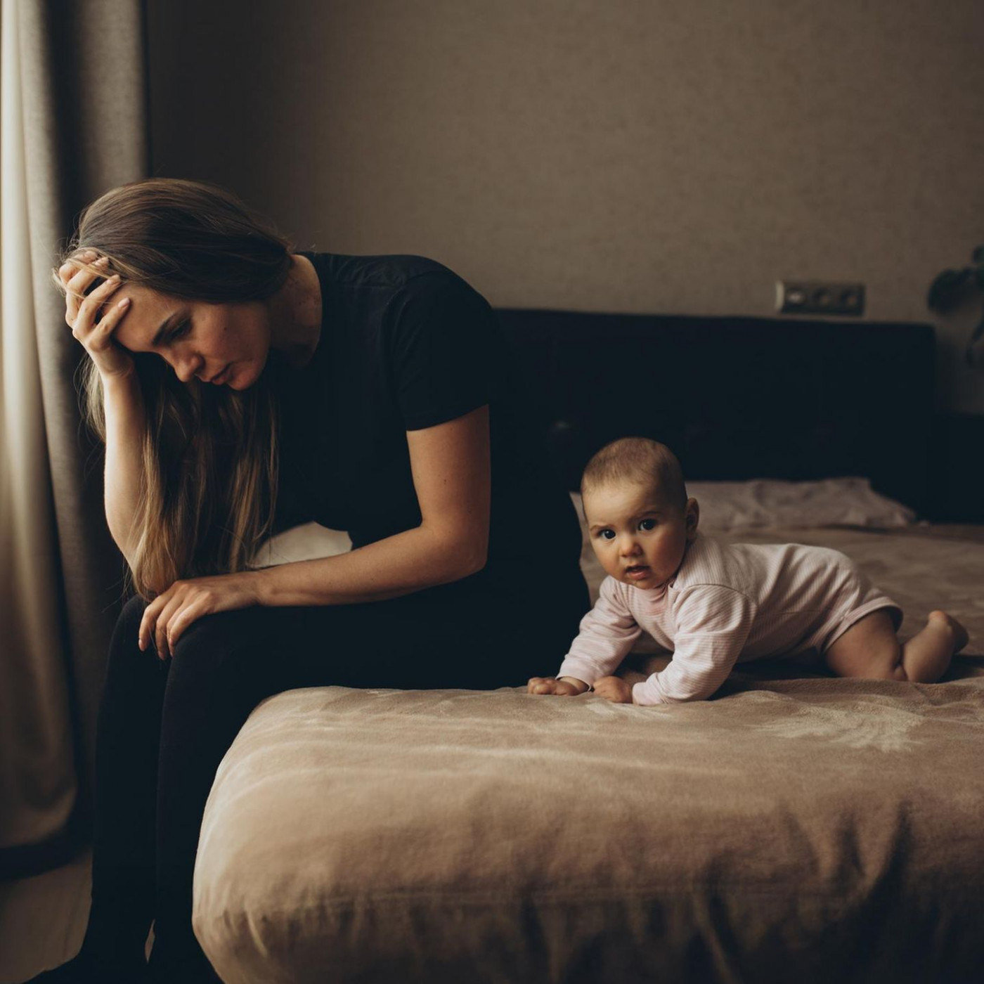 Soll ich wegen der Kinder in der Beziehung bleiben?