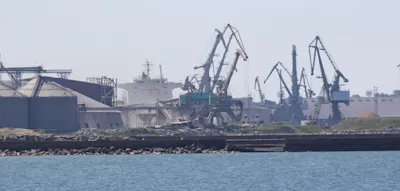 Lettland meldet Schaden an Ostsee-Kabel &ndash; Ermittler inspizieren verd&auml;chtiges Schiff