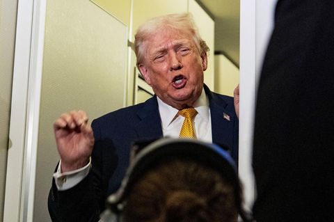 Welchen L&auml;ndern Donald Trump gerade droht und warum