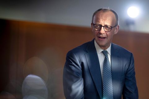 Merz tauscht B&uuml;roleiter &ndash; was hinter dem Paukenschlag steckt