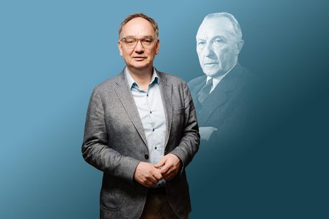 Die Risse in Adenauers Erbe zeigen das Ausma&szlig; der Krise