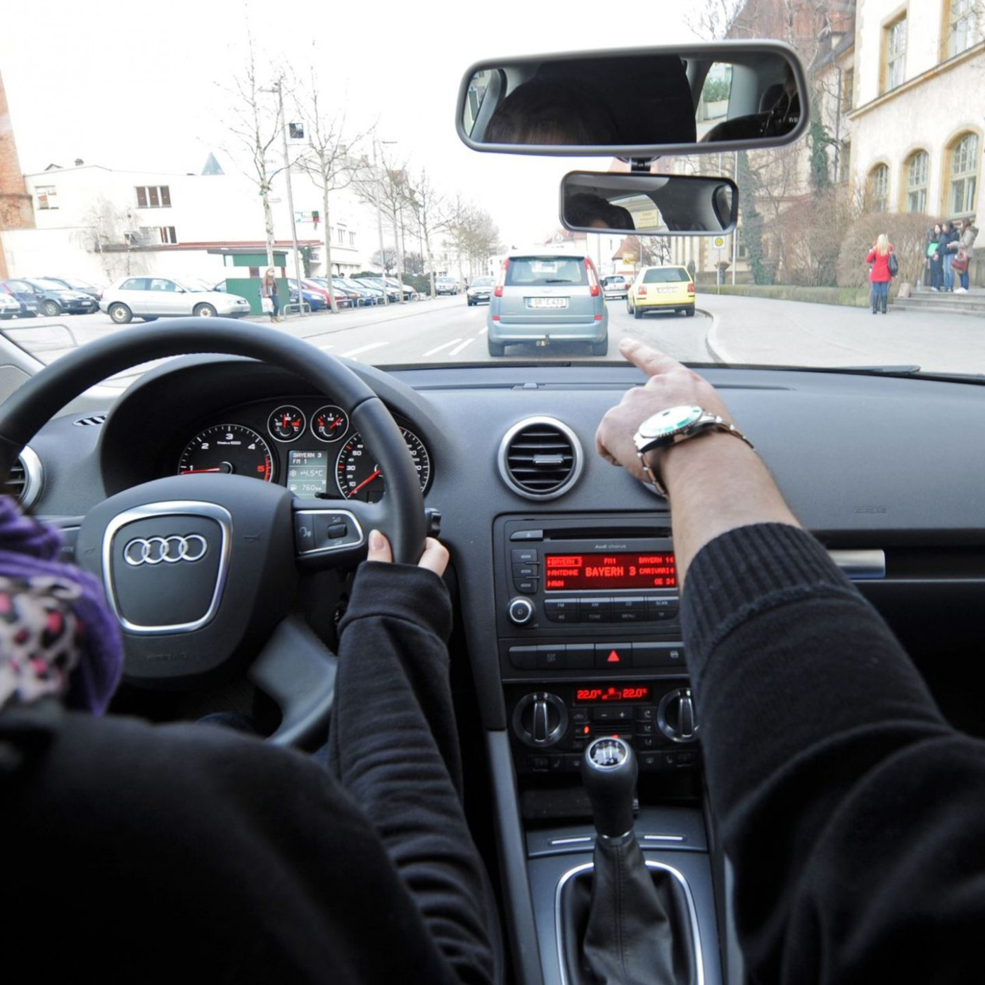 CSU f&uuml;r Autof&uuml;hrerschein ab 16 Jahren