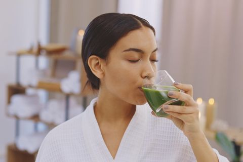 Saftkur als Neujahrsvorsatz: Ein Erfahrungsbericht