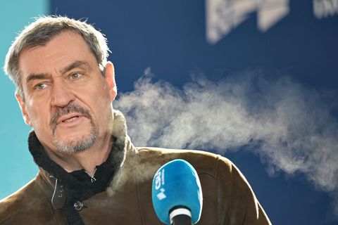 S&ouml;der fordert Unternehmenssteuerreform ab 1. Januar 2026