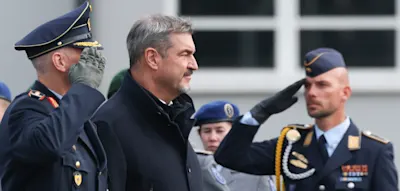 CSU-Bundestagsgruppe will Bundeswehr zur &bdquo;st&auml;rksten konventionellen Armee Europas&ldquo; machen