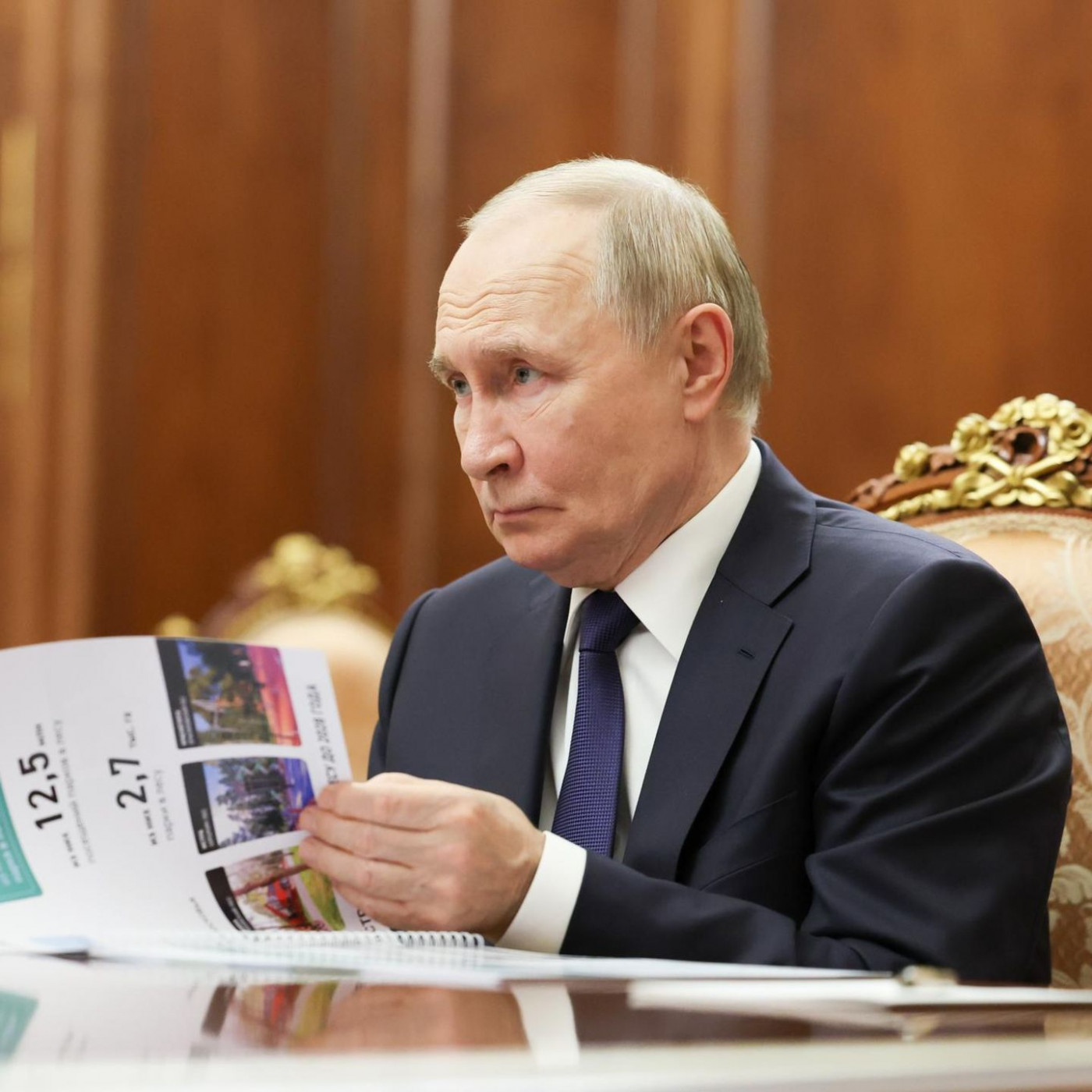 Die Russen bewundern "Team Trump" &ndash; und st&uuml;rzen Putin in ein Dilemma