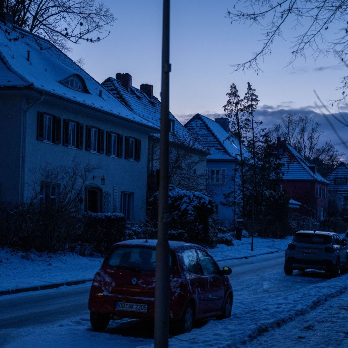 Dritte Nacht ohne Strom und W&auml;rme im S&uuml;dwesten Berlins