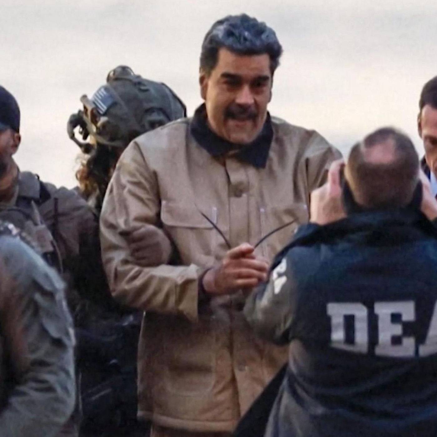 Maduro vor US-Gericht: "Ich bin unschuldig"