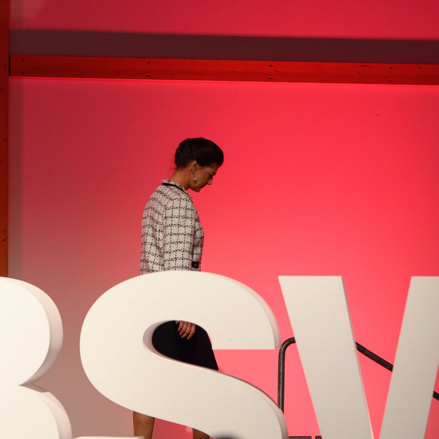 Turbulenzen f&uuml;r das BSW zum zweiten Geburtstag