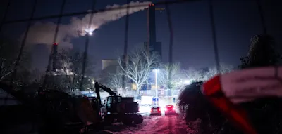 Reparatur erfolgreich &ndash; Stromversorgung soll ab 11 Uhr wieder aufgenommen werden