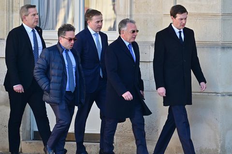 USA sollen &Uuml;berwachung eines Ukraine-Waffenstillstands leiten