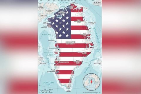 Trumps Annexionspl&auml;ne: "Einsatz des US-Milit&auml;rs immer eine Option"