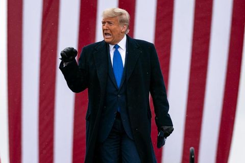 "Gegen eine Annexion Gr&ouml;nlands k&ouml;nnte Europa nichts ausrichten"