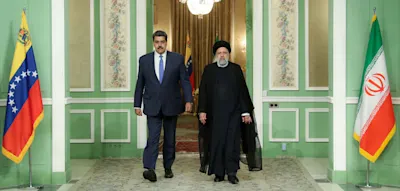 Warum der Maduro-Sturz den Iran wirklich unter Druck setzt