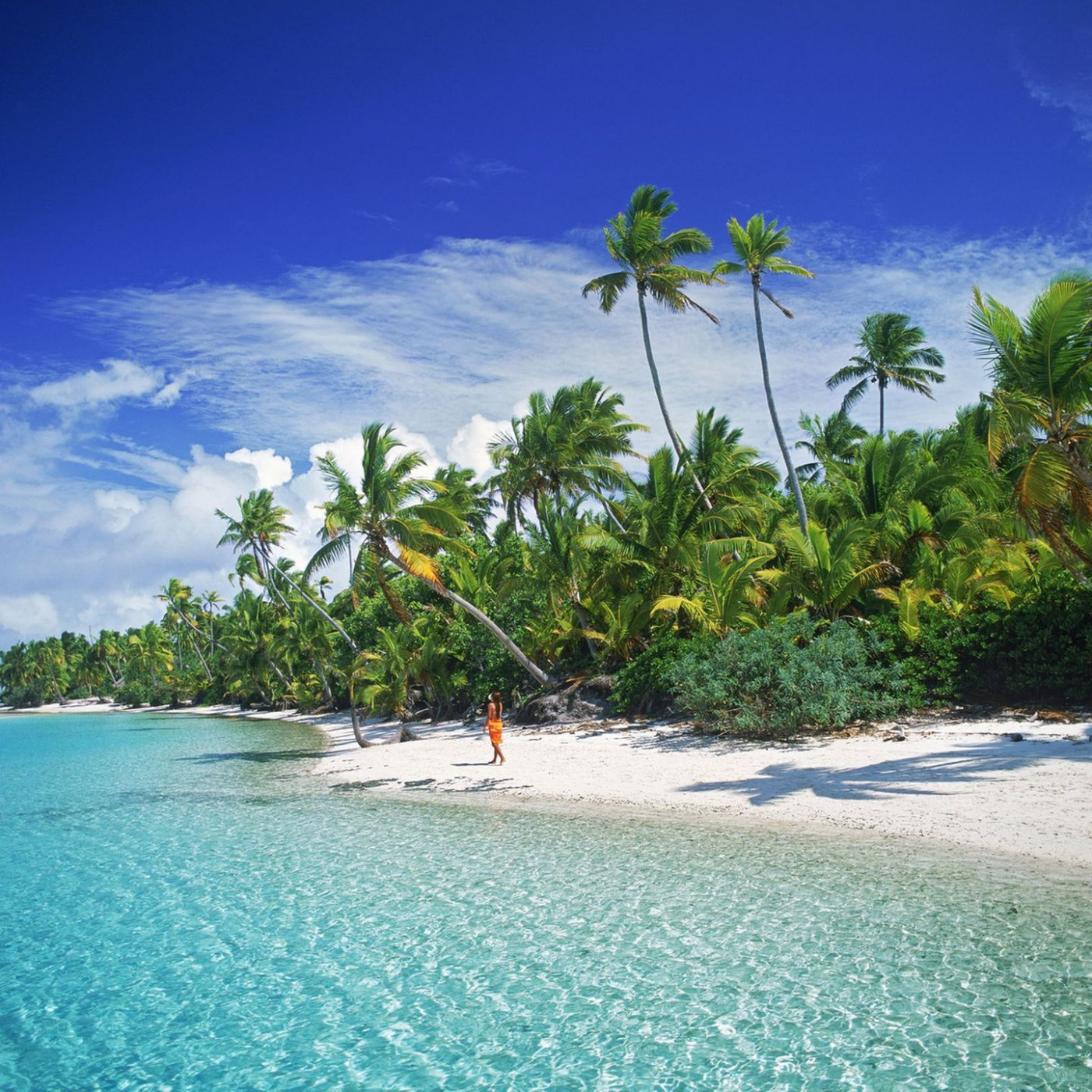 Deutschland erkennt Mini-Staat Niue in der S&uuml;dsee an