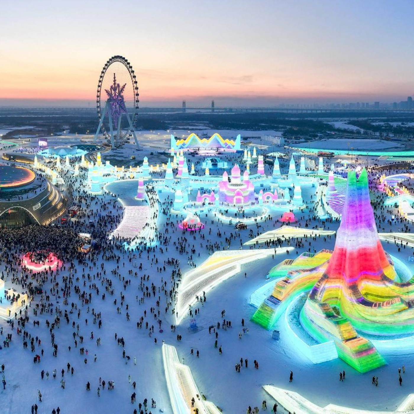 Polarlichter, Route 66 und sehr viel Sport: die Reisehighlights 2026