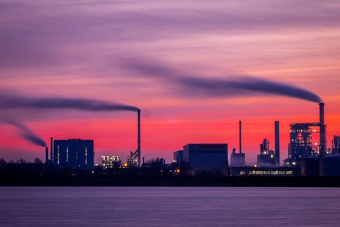 Deutschland hat Klimaziel 2025 erreicht, aber nur wenig CO2 gespart