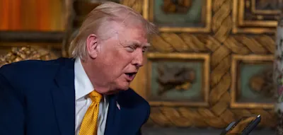 &bdquo;Donald, ich flehe Sie an&ldquo; &ndash; Trump &auml;fft Macron nach