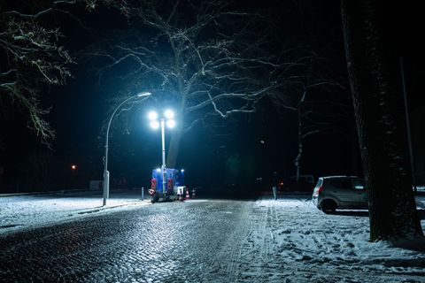 19.900 Haushalte im Berliner S&uuml;dwesten weiter ohne Strom