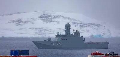 USA drohen Gr&ouml;nland &ndash; Deutschland und Frankreich arbeiten an Reaktionsplan