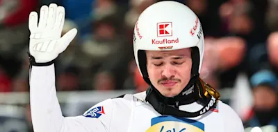 &bdquo;In der Halle lag er noch auf dem Mattenwagen, war fast am Kollabieren&ldquo;