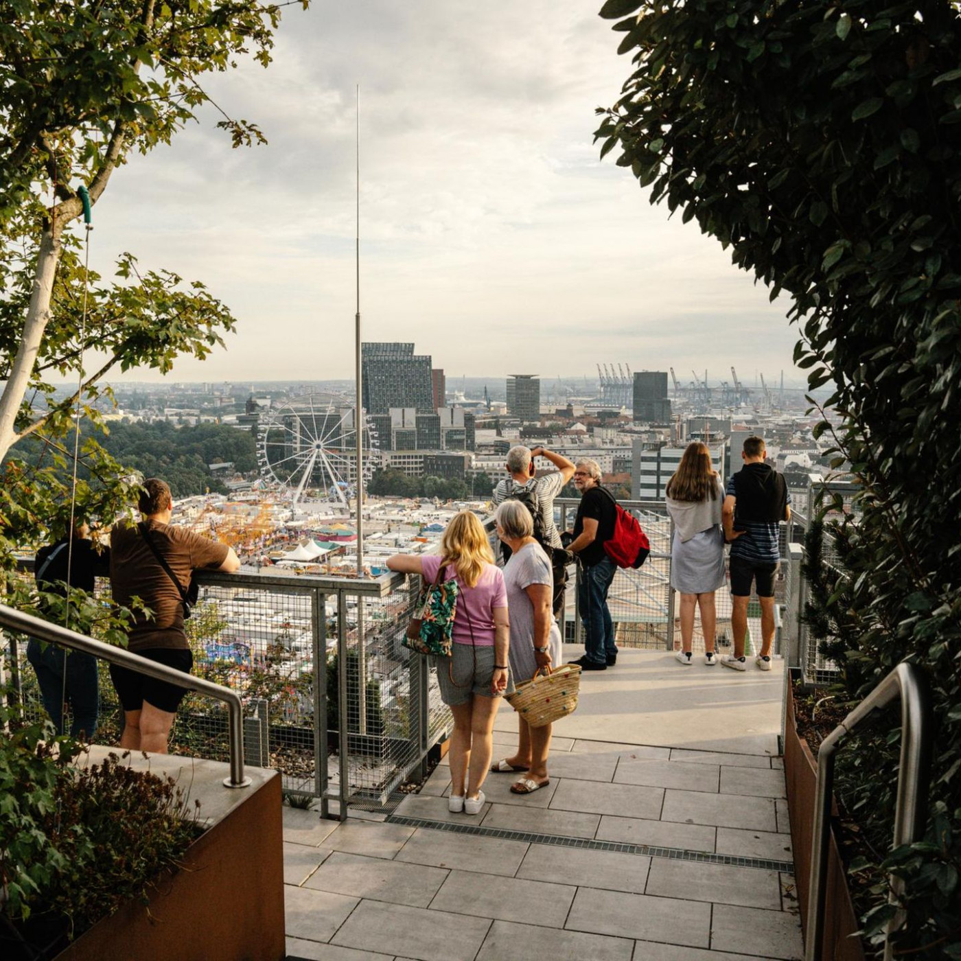 Diese f&uuml;nf Orte in Hamburg sind gro&szlig;artige Ausflugsziele