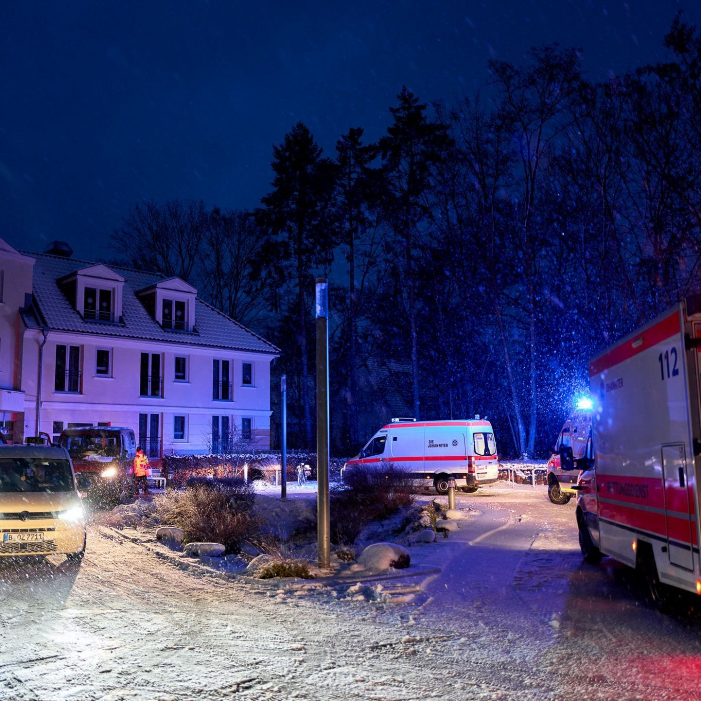 Angriff auf Berliner Stromnetz: Bundesanwaltschaft ermittelt