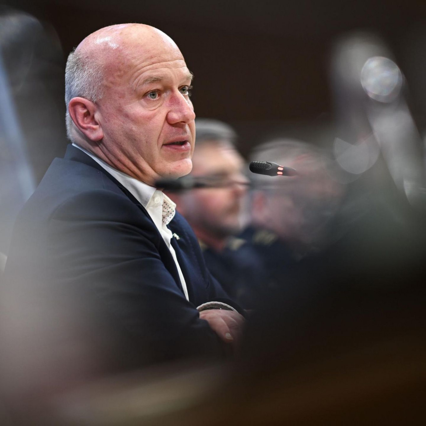 Tennis statt Krise: Wegner f&uuml;r Blackout-Management scharf kritisiert