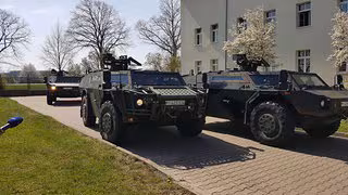 Mehr Platz f&uuml;r Soldaten: Bundeswehr investiert in Gotha und Ohrdruf