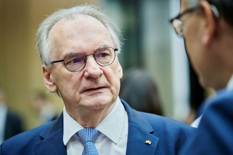 Haseloff gibt Amt als Ministerpr&auml;sident vorzeitig ab