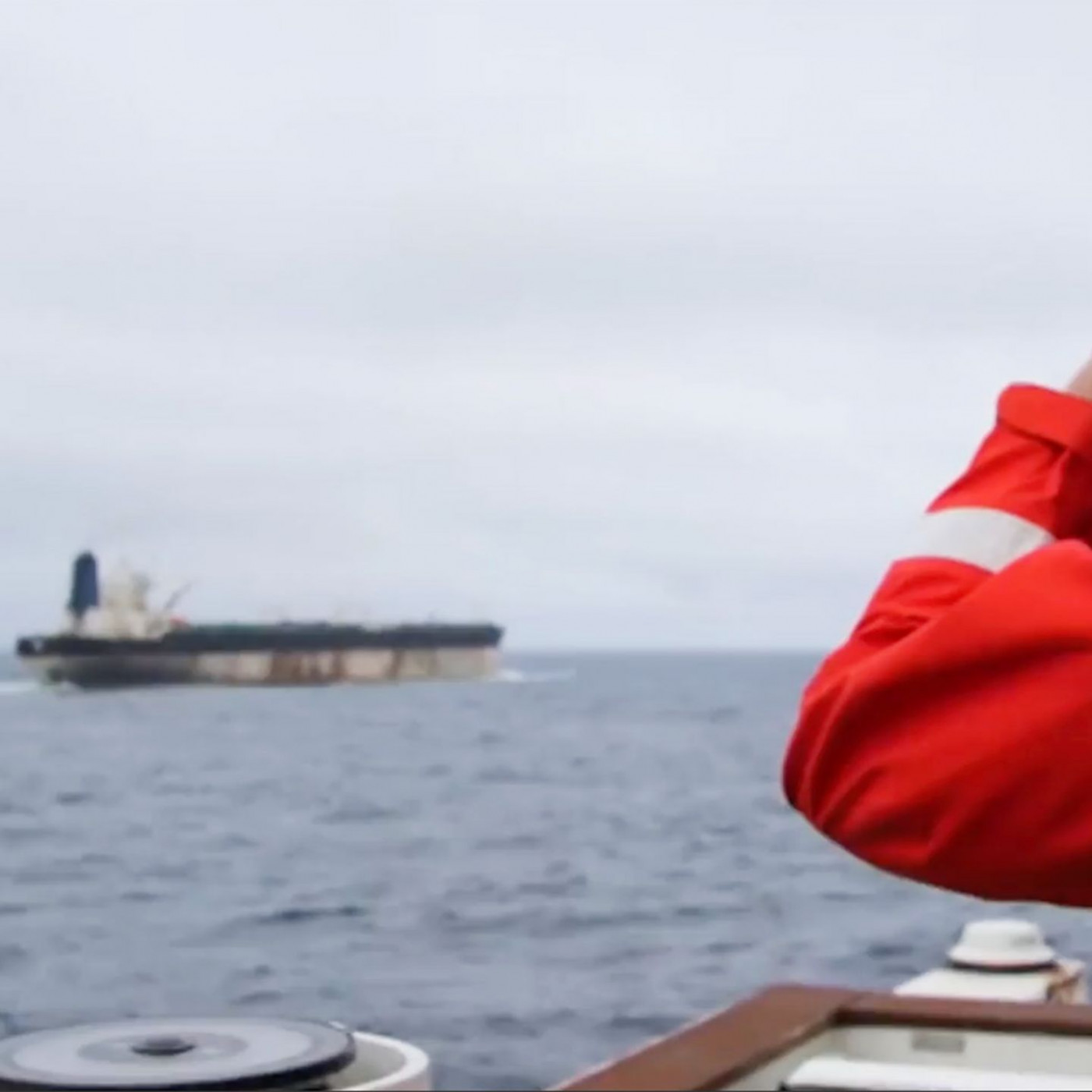 USA beschlagnahmen russischen Tanker "Bella 1" im Atlantik