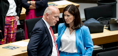 Trotz Tennismatchs mit Lebensgef&auml;hrtin &ndash; Berliner CDU-Fraktion stellt sich hinter Kai Wegner