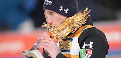 Prevc triumphiert bei der Tournee &ndash; Der gro&szlig;e Sieg des einst gefallenen Wunderkindes