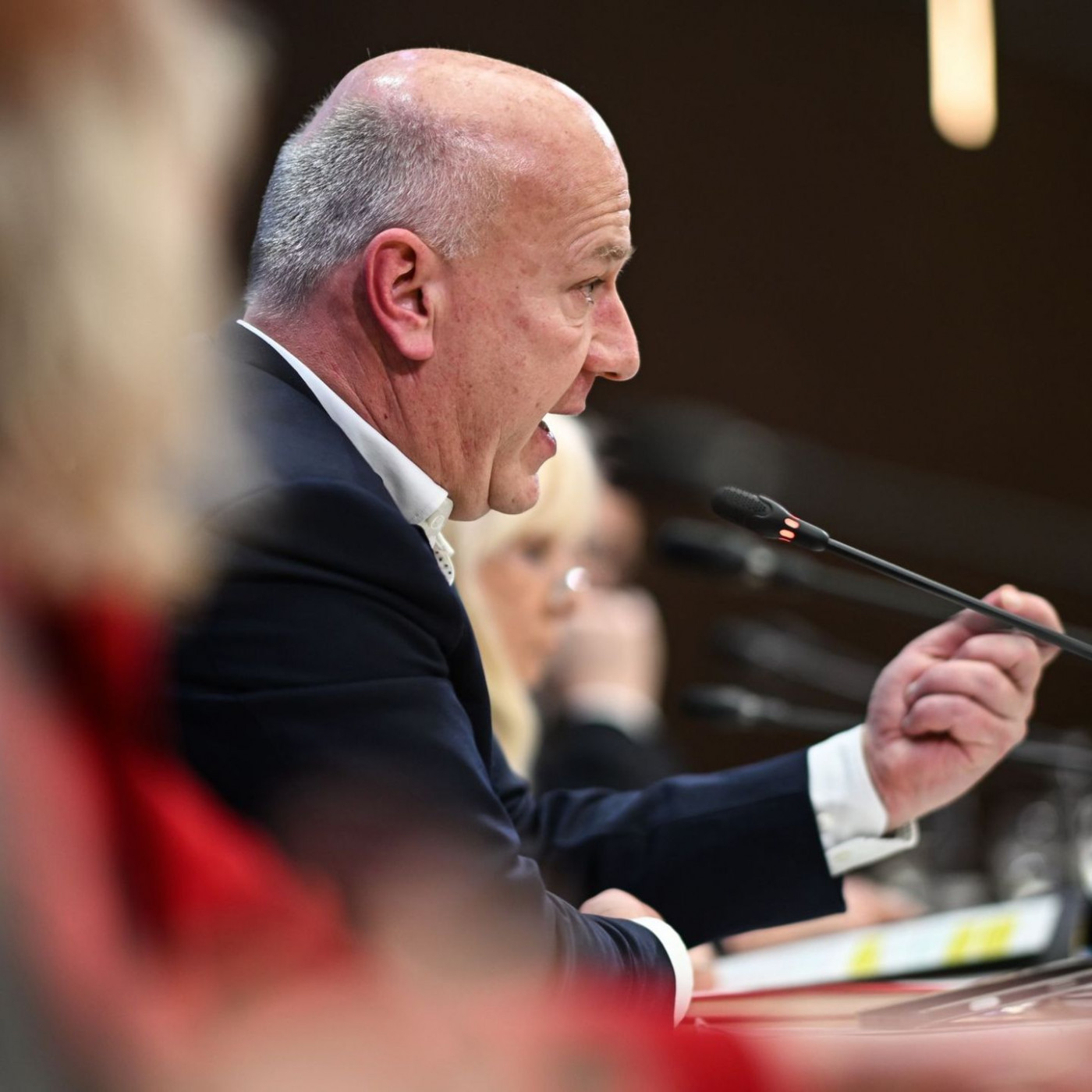 Berliner CDU-Fraktion stellt sich hinter Wegner