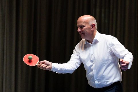 "Immerhin Kai Wegner hatte am Samstag Netz"