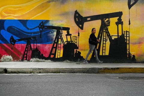 USA lockern Sanktionen gegen Venezuela