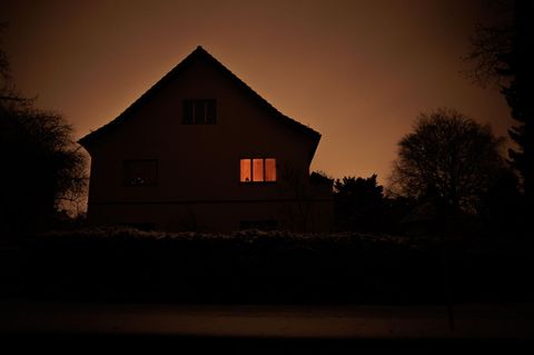 Wie der Stromausfall einen Berliner fast ersticken lie&szlig;