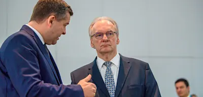 Sachsen-Anhalts Ministerpr&auml;sident Haseloff will Amt vorzeitig abgeben