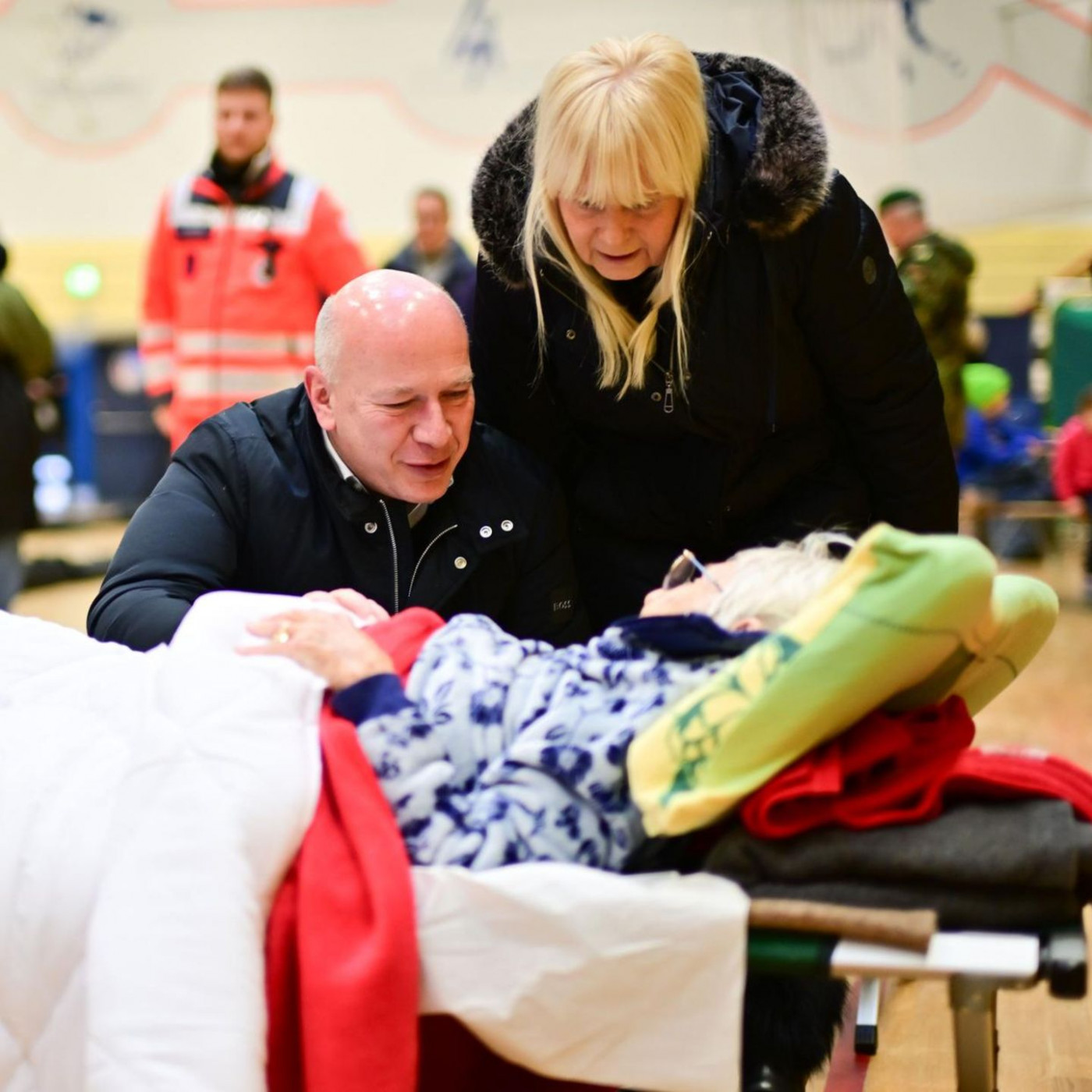 Darf ein B&uuml;rgermeister in einer Krise Tennis spielen? Aber ja!