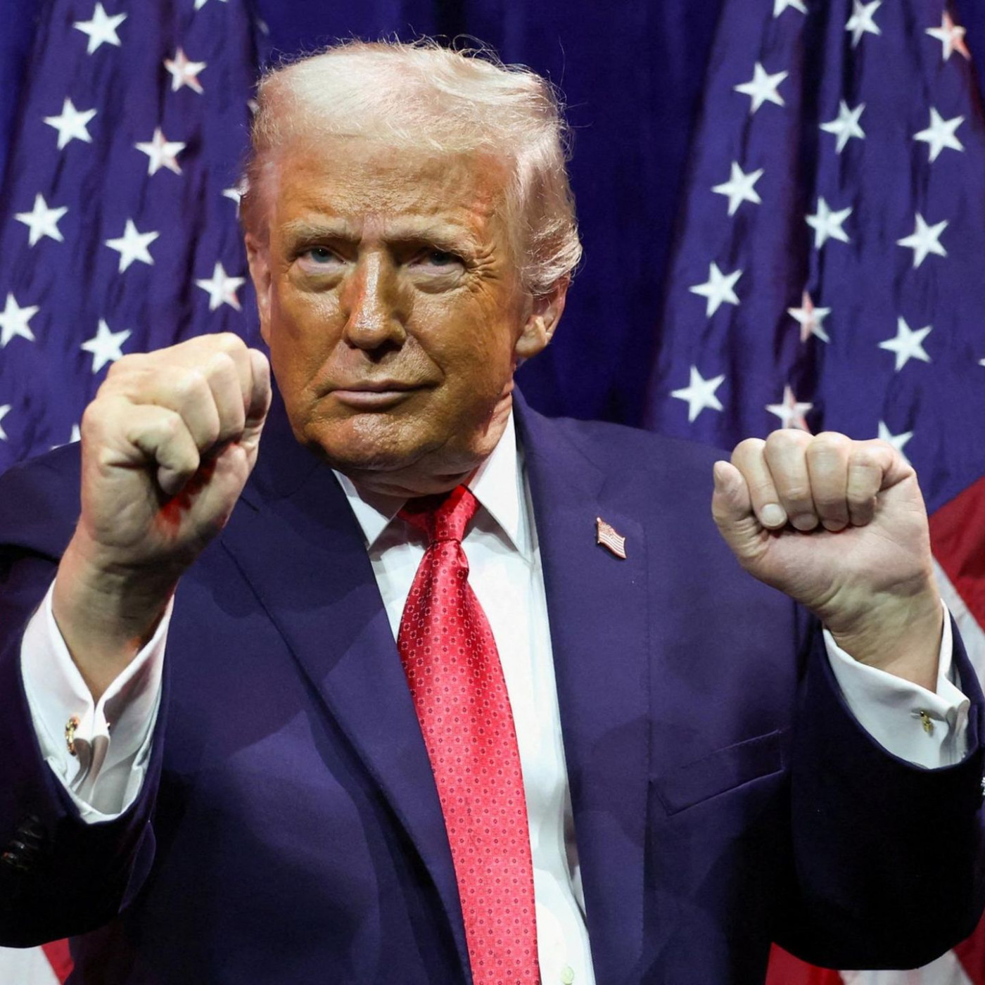 Trump will US-Milit&auml;rausgaben um 50 Prozent erh&ouml;hen